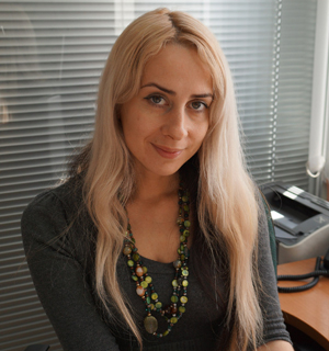 Саидова Оксана Рамисовна