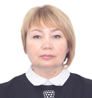 Лоскунина Ольга Витальевна