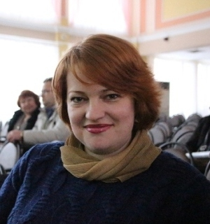 Анохина Анна Борисовна
