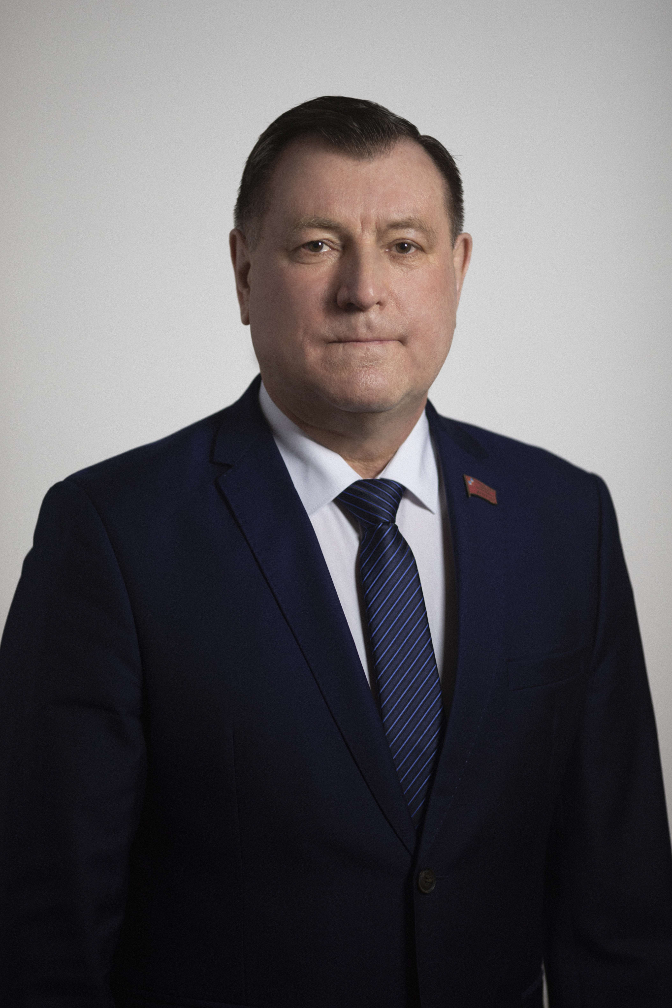 Попов Геннадий Владимирович