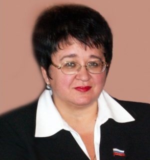 Громогласова Лидия Афанасьевна