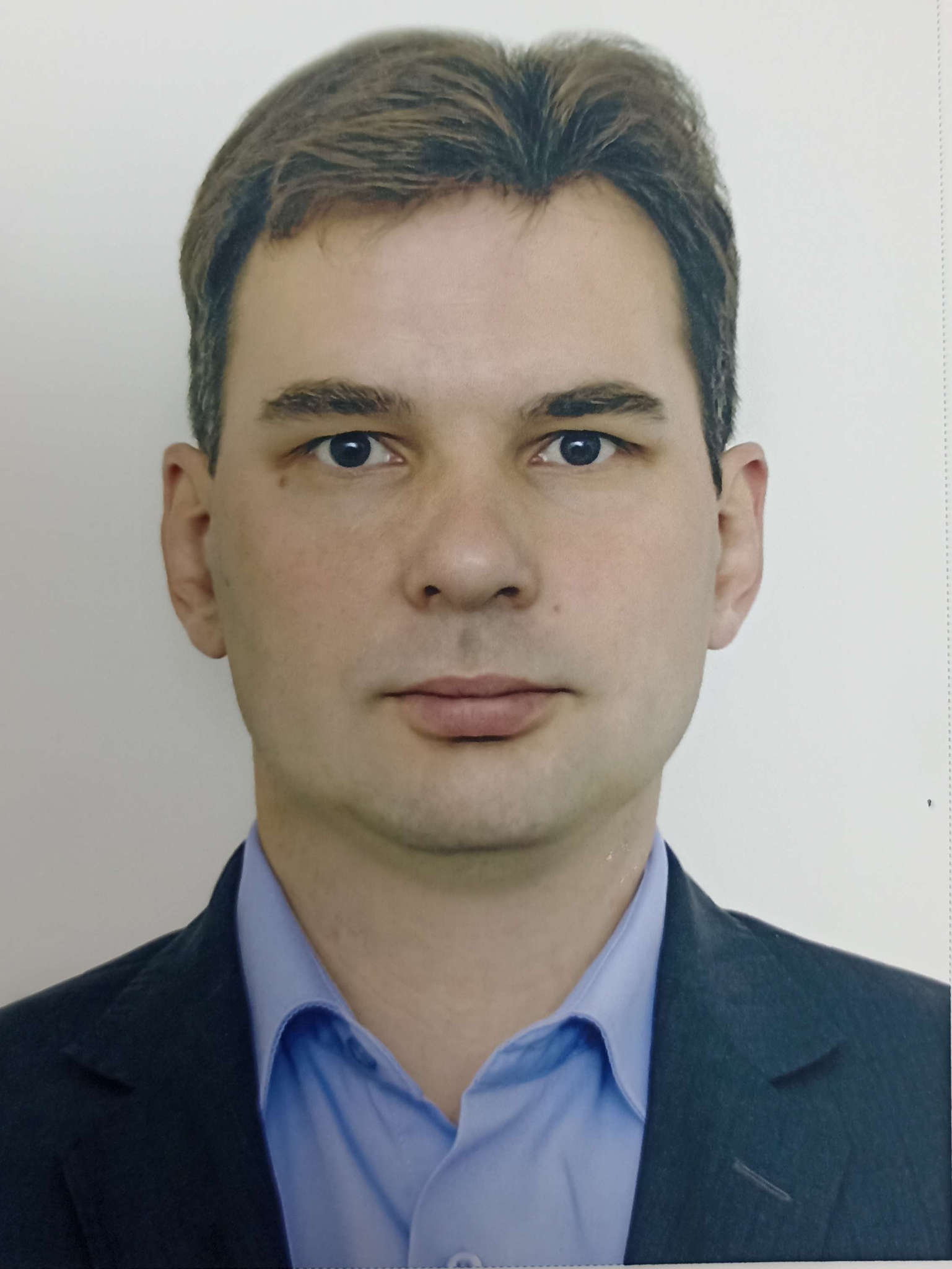 Матросов Андрей Владимирович