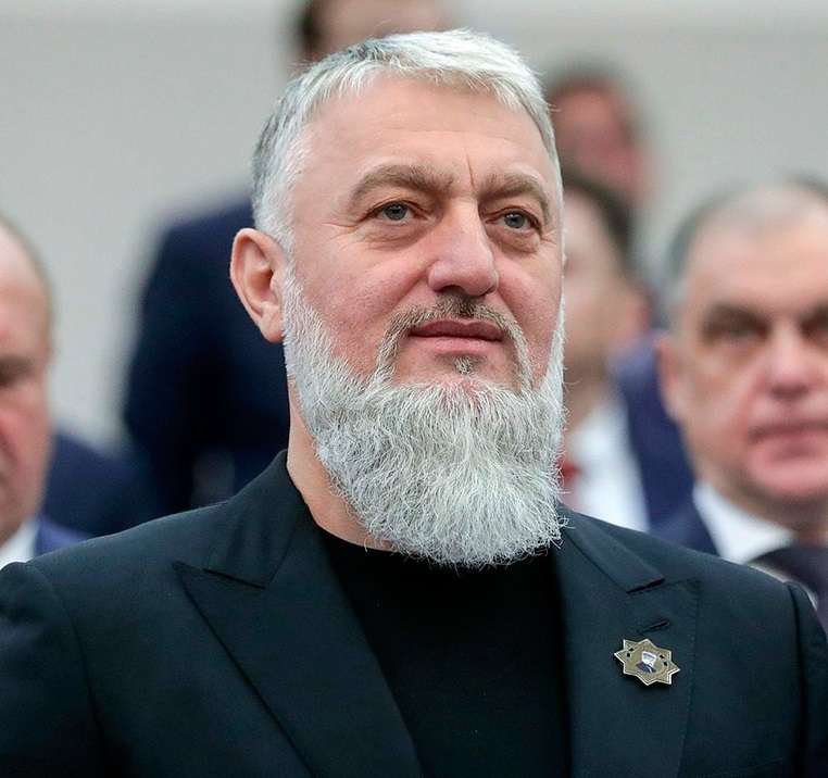 Делимханов Адам Султанович