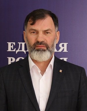 Черхигов Рамзан Сайдэмиевич