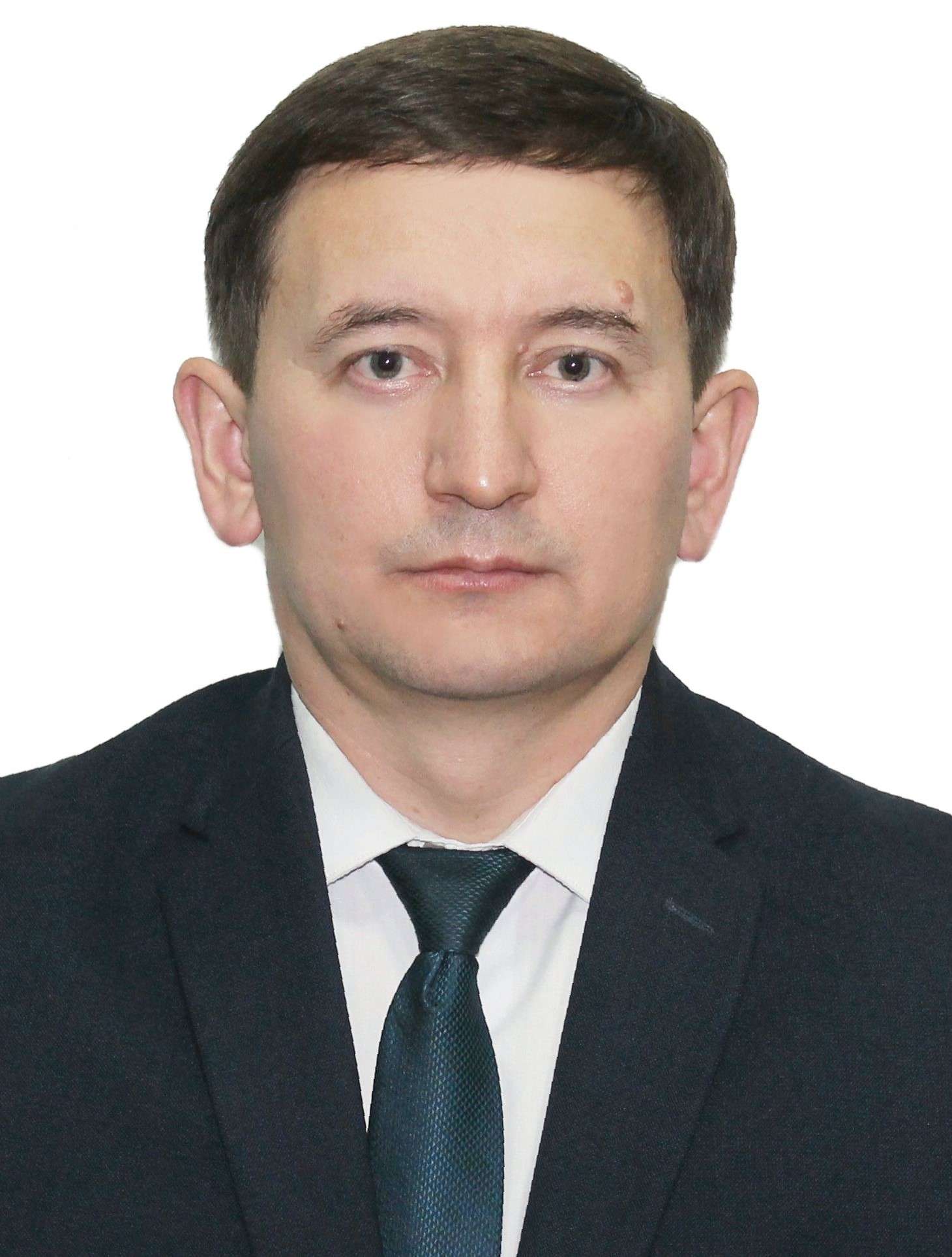 Шагаретдинов Арслан Назирович