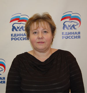 Муравьева Ирина Викторовна