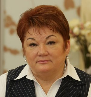 Зайнакова Надежда Георгиевна
