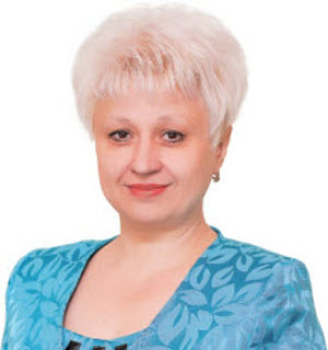 Сазонова Наталья Викторовна