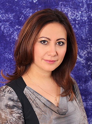 Гимранова Юлия Юлаевна