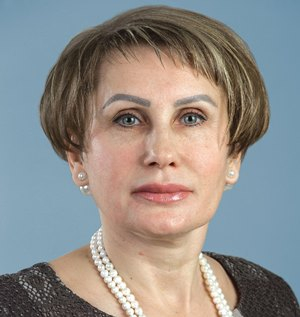 Столярова Елена Анатольевна