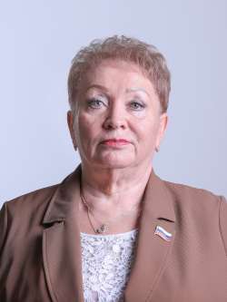 Захарчук Наталья Александровна