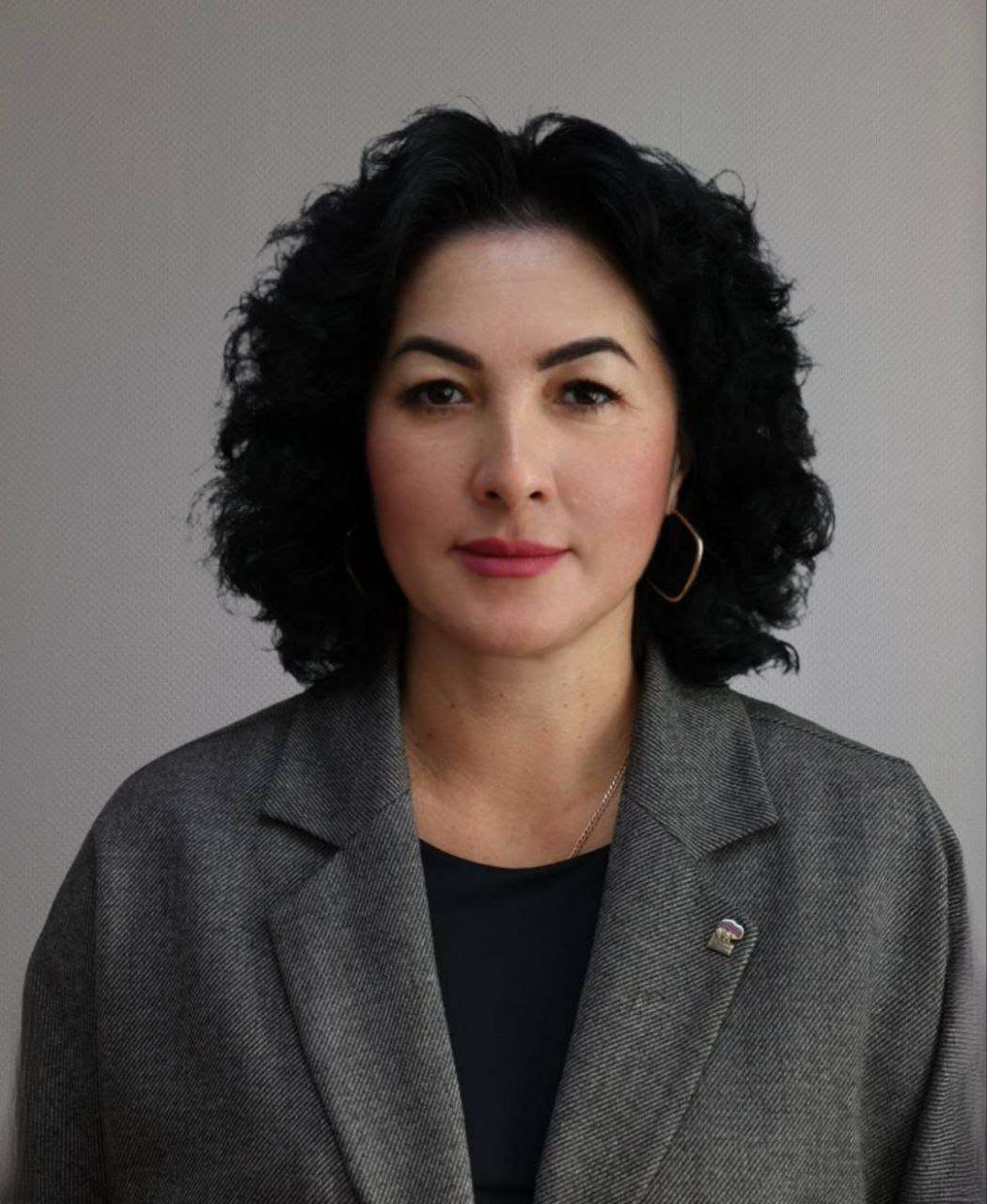 Назмутдинова Римма Фиргатовна
