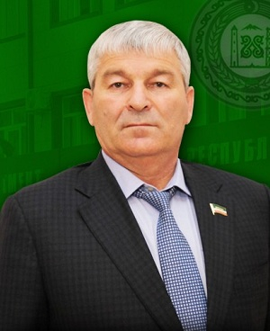 Айдамиров Асламбек Мусаевич