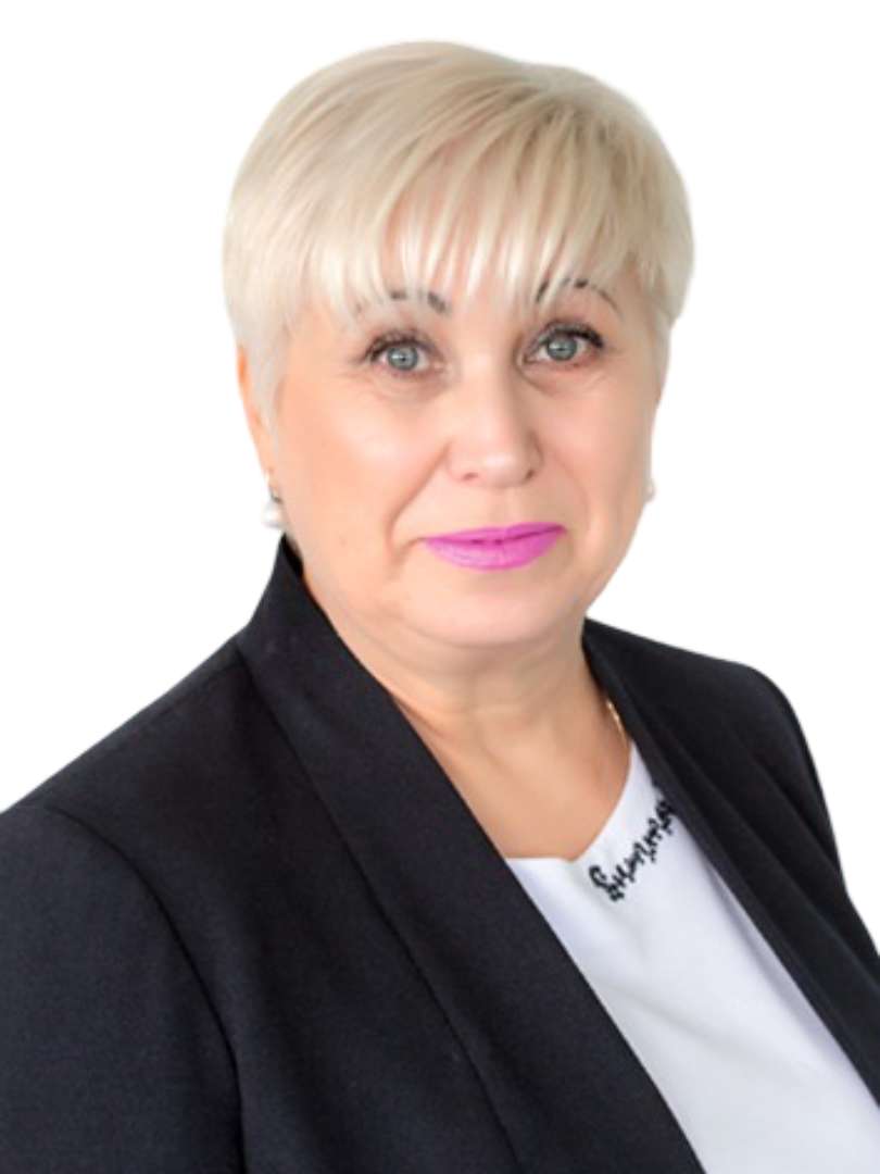 Шляхова Светлана Анатольевна