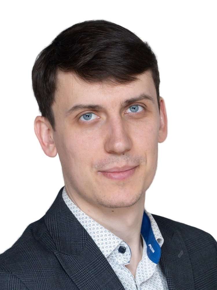 Родионов Антон Валентинович