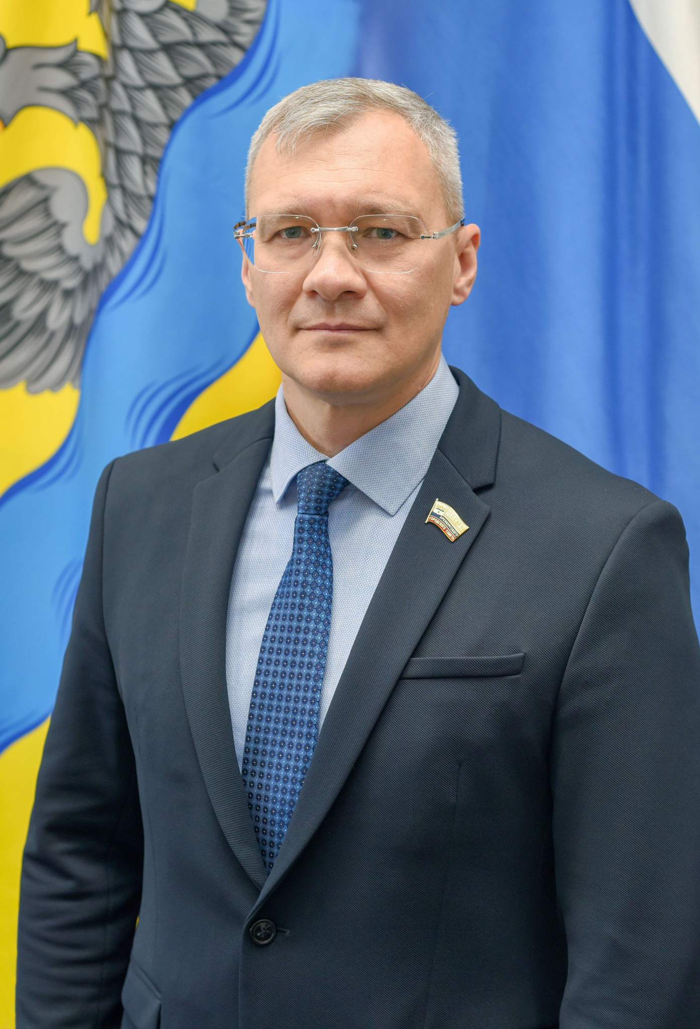 Ушаков Андрей Владимирович