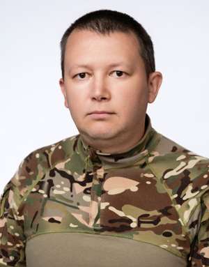Езынгов Сергей Александрович