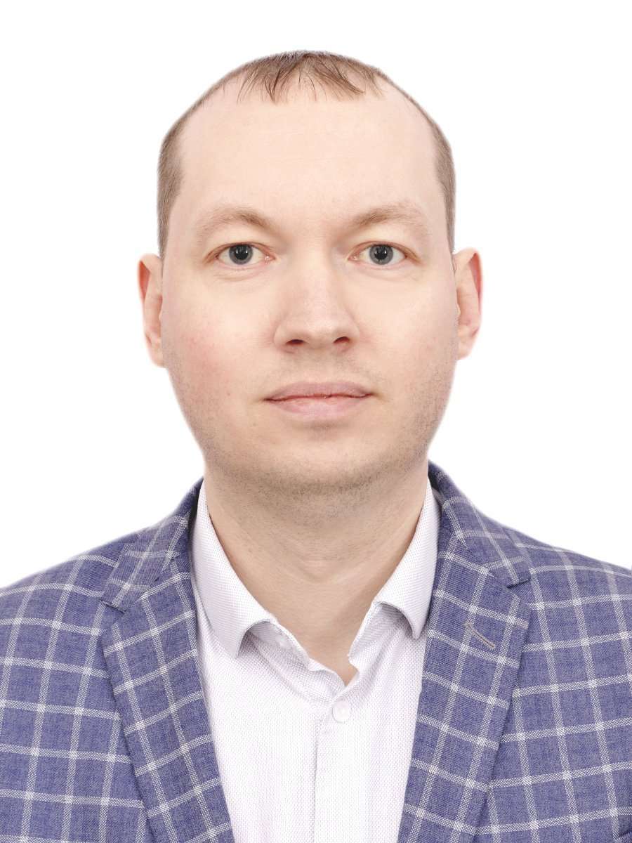 Захаров Максим Владимирович
