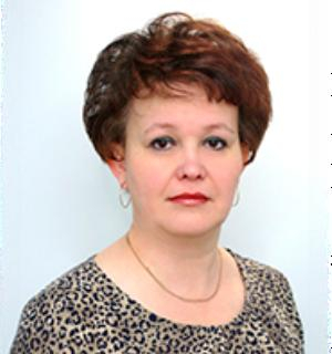Шамрай Светлана Валентиновна