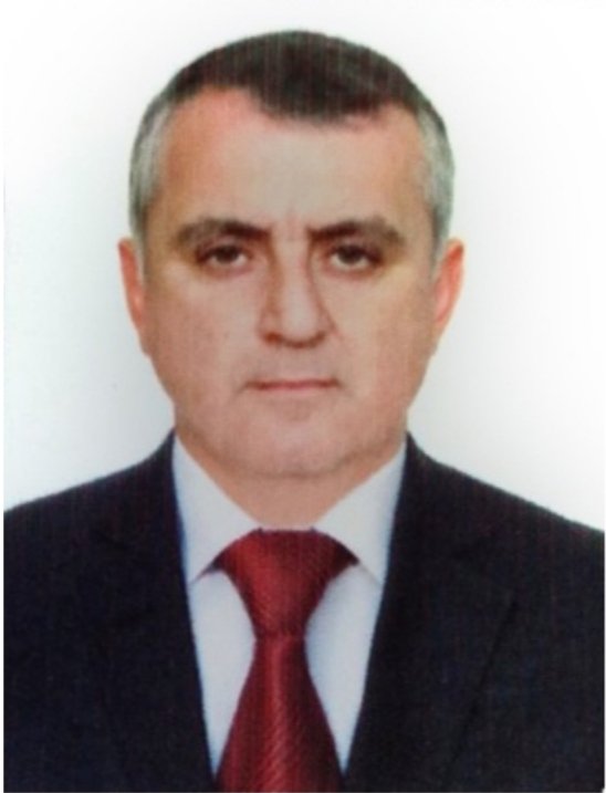 Ильясов Марис Сиражутинович