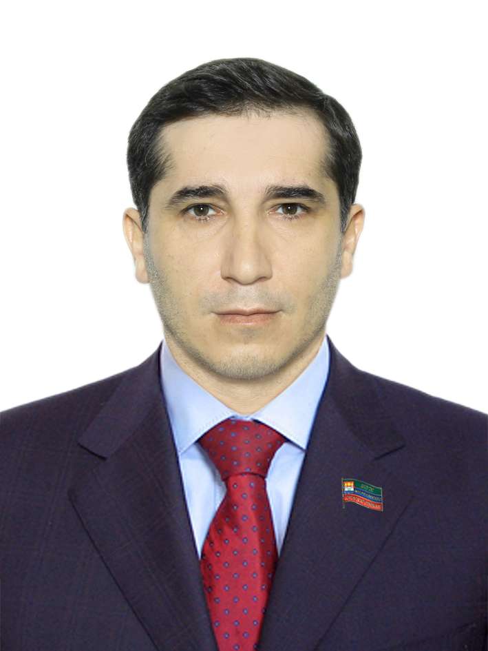 Алиев Тимур Седрединович