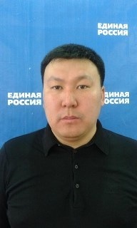 Сангаджиев Лаг Анатольевич