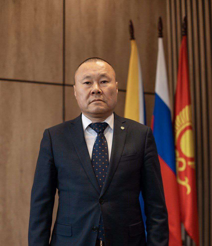 Лопсан Аяс Леонидович