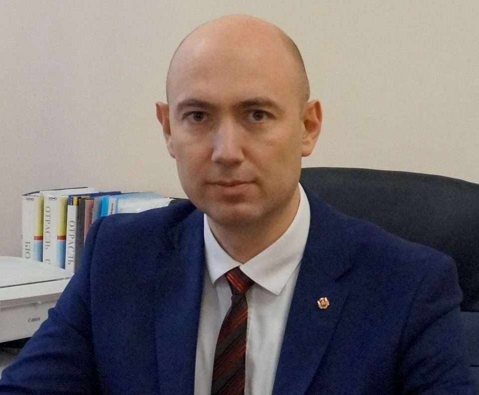 Трегуб Владимир Олегович