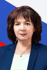 Рябова Наталья Геннадьевна