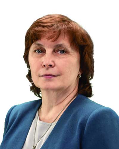 Козлова Наталья Николаевна