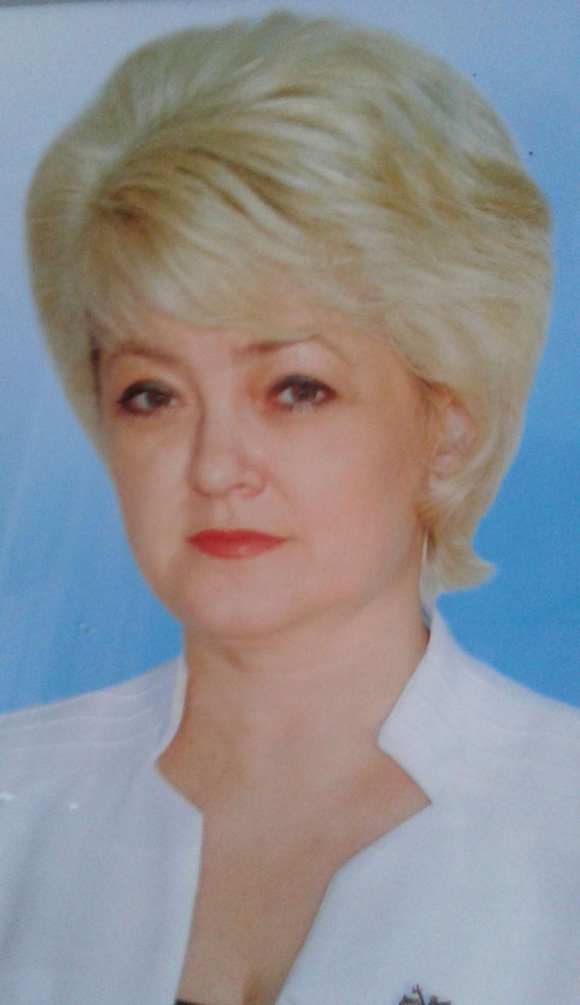 Серебрякова Светлана Ивановна