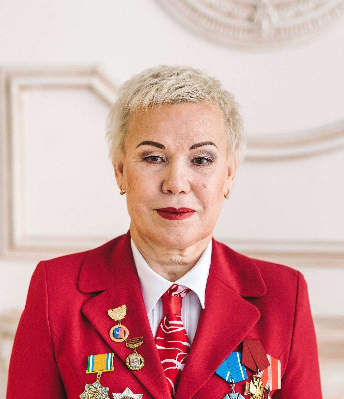 Баталова Рима Акбердиновна