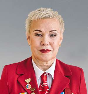 Баталова Рима Акбердиновна
