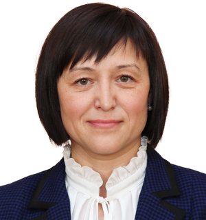 Ващенко Елена Александровна