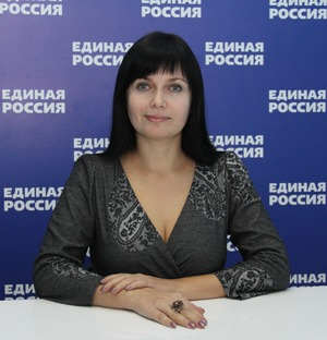Цинцадзе Марина Алексеевна
