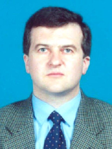 Лыспак Владимир Александрович