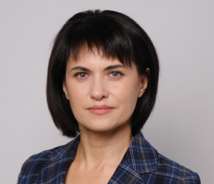 Константинова Ирина Игоревна