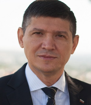 Спицын Олег Валерьевич