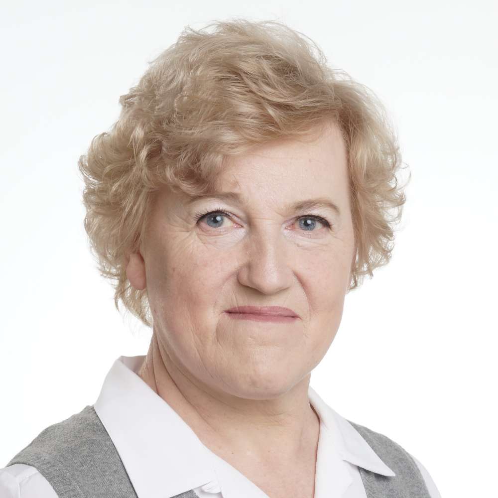 Бекенева Любовь Александровна