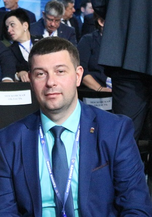 Сукманов Евгений Владимирович