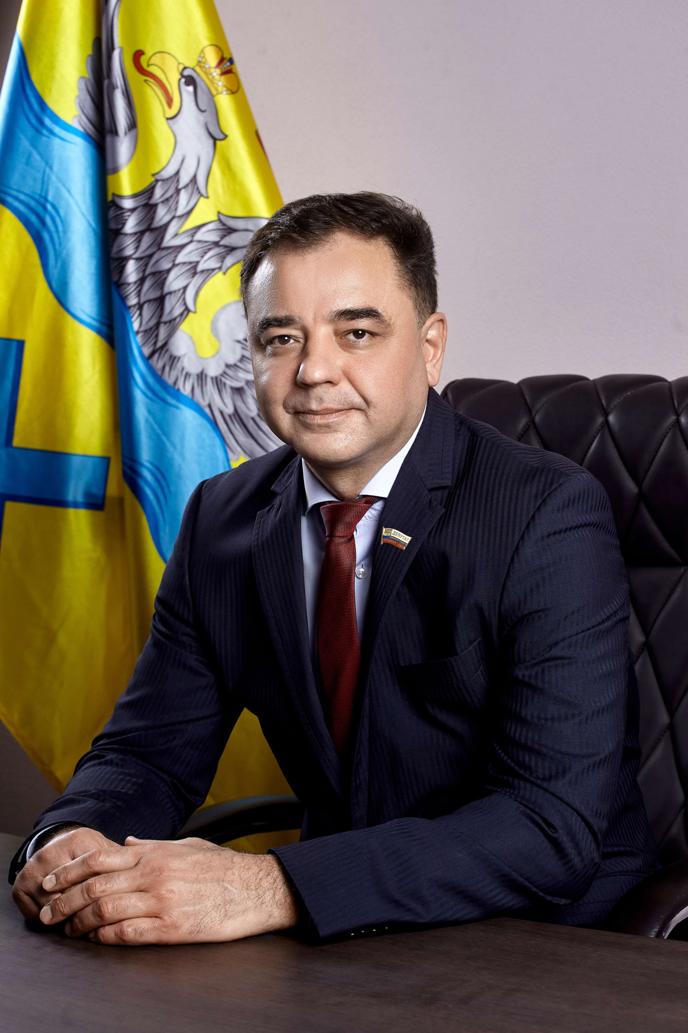 Кузьмин Алексей Геннадьевич
