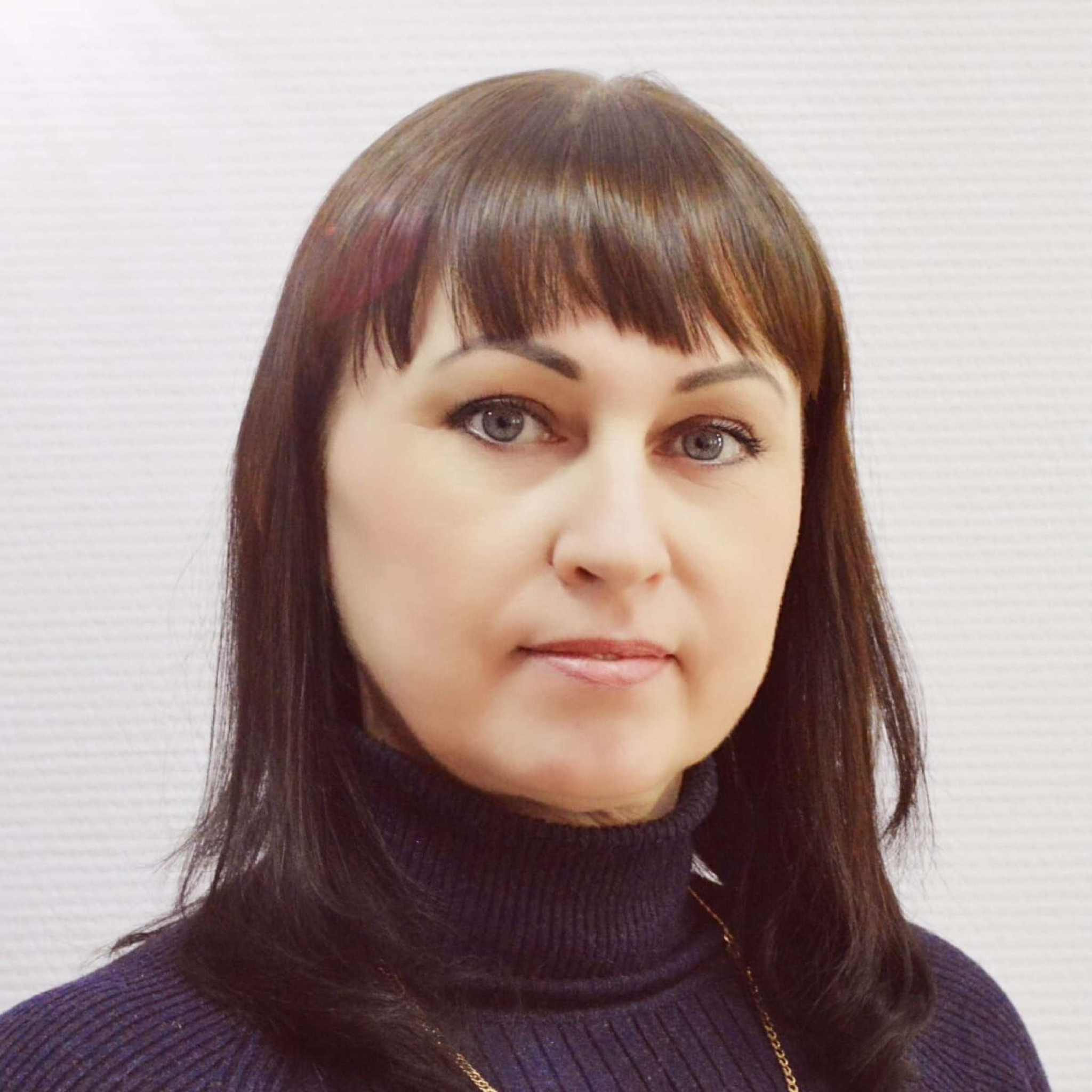 Таркова Светлана Борисовна
