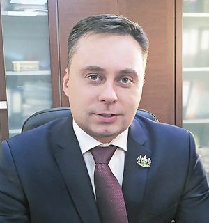 Красноштанов Виталий Валерьевич