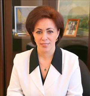 Маркович Валерия Вячеславовна