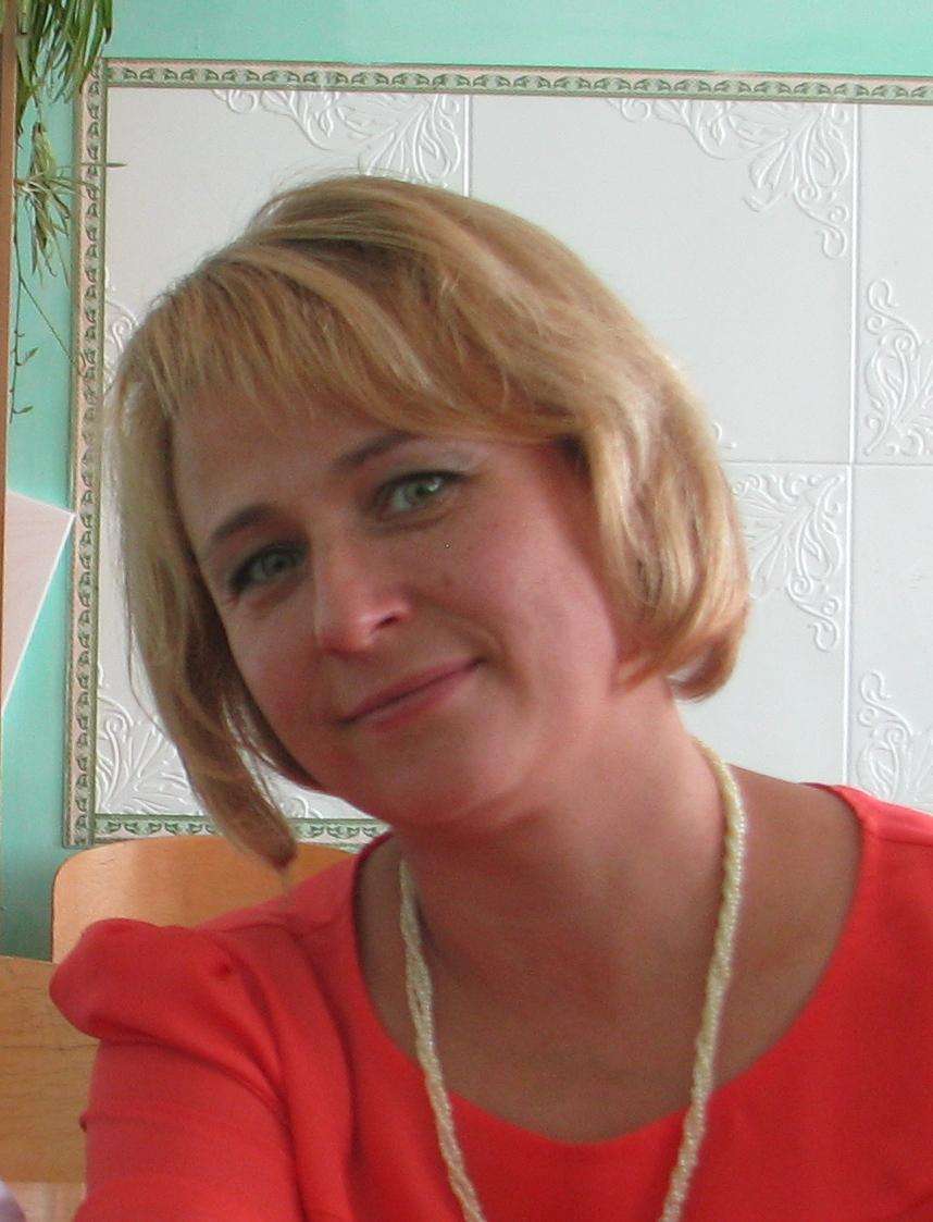 Никитина Светлана Викторовна