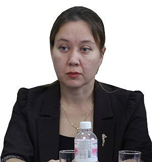 Калманова Вера Борисовна