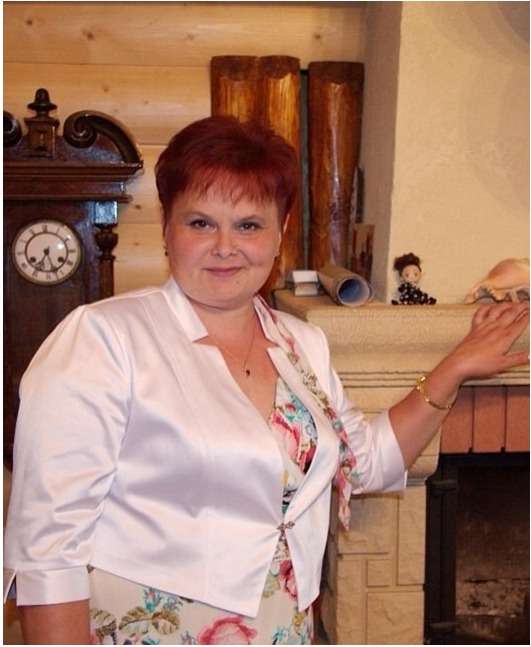 Пашкова Светлана Борисовна