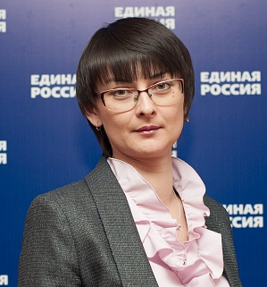 Тен Ирина Геннадьевна