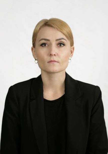 Кашулина Анастасия Сергеевна