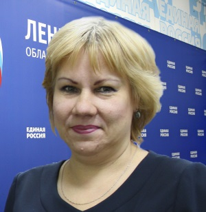 Бурдынская Светлана Петровна